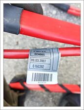 ✅ 2007 BMW 750i BATERIA POSITIVA PLUS PÓLO vermelha TERMINAL DE CHICOTE DE FIOS DE CABO FABRICANTE DE EQUIPAMENTO ORIGINAL comprar usado  Enviando para Brazil