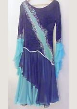 Ballroom dancing dress for sale  POOLE