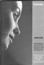 Toshiba 28n33d farbfernsehger� gebraucht kaufen  Berne