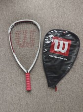 Wilson code racquetball for sale  EASTBOURNE