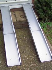 Telescopic ramps wheelchair for sale  RADLETT