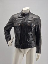 Giacca belstaff pelle usato  Modena