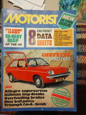 Practical motorist. september for sale  LOUGHBOROUGH