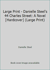 Large print danielle for sale  Aurora