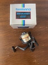 Shimano baitrunner 6500 for sale  Shipping to Ireland