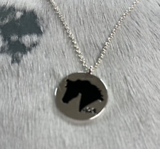 Womens horse necklace for sale  Colorado Springs