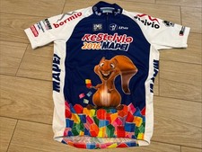 Santini mapei maglia usato  Roma