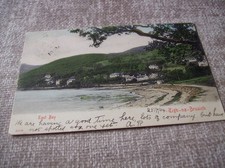 Postcard east bay for sale  LAIRG