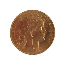 Napoléon francs coq d'occasion  Saint-Martin-de-Crau