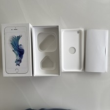 Apple iphone silver for sale  ASHBOURNE