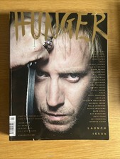 hunger magazine for sale  IPSWICH