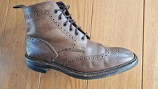 Loake litchfield brogue for sale  BOSTON