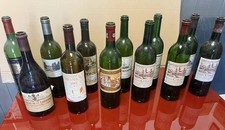 Bordeaux flaschen leer gebraucht kaufen  Wunsiedel