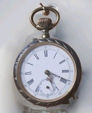 Montre gousset boitier d'occasion  La Charité-sur-Loire