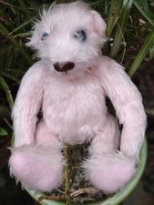 Handmade ooak bear for sale  KILGETTY