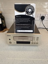 Teac h503 triple for sale  YORK