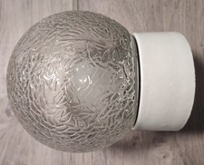 Lampe flurlampe hoflampe gebraucht kaufen  Ribnitz-Damgarten