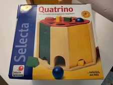 Selecta quadrino steckspiel gebraucht kaufen Selecta quadrino steckspiel gebraucht kaufen  Malente