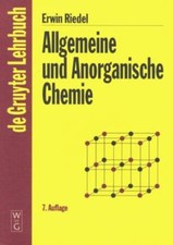 Allgemeine anorganische chemie gebraucht kaufen  Berlin