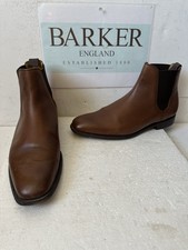 Barker chelsea leather for sale  CARDIGAN