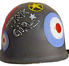 Tank girl genuine for sale  COLWYN BAY