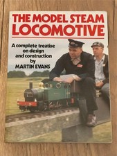 Model steam locomotive for sale  DERBY