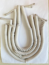 Telephone handset curly for sale  WORTHING