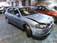 Gearbox nissan almera for sale  WINSFORD