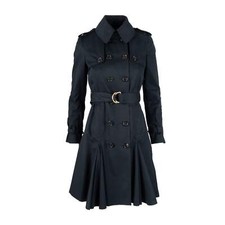 Trench coat plissettato usato  Milano