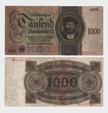 Germania 1924 1000 usato  Spedire a Italy