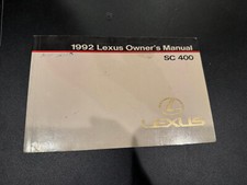 1992 lexus 400 for sale  Rancho Palos Verdes