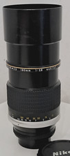 Nikon nikkor 180mm usato  Monza