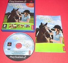 Playstation ps2 cheval d'occasion  Lille-