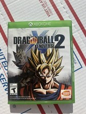 Dragon Ball Xenoverse 2 Xbox One - Testado comprar usado  Enviando para Brazil
