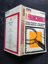 Rubini francobolli guida usato  Bologna