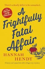 Frightfully fatal affair for sale  UK