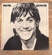 Iggy pop lust usato  Roma
