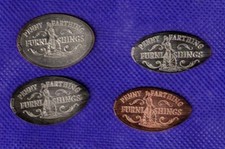 Penny farthing furnishings for sale  Fresno