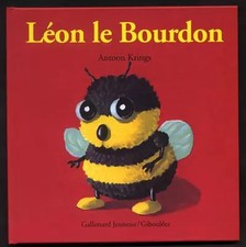 Léon bourdon antoon d'occasion Léon bourdon antoon d'occasion  France