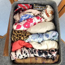 Bundle silk fabric for sale  Jupiter