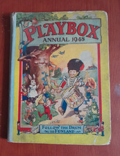 playbox annual for sale playbox annual for sale HITCHIN