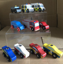 Wooden brio railway for sale  DEREHAM