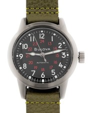 Bulova 98a255 hack usato  Milano