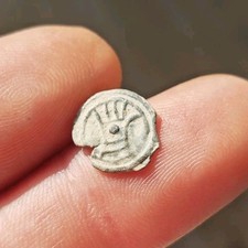 Monnaie féodale médiévale d'occasion  Troyes