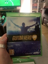 Guitar hero live for sale  DONCASTER