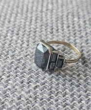 Bague ancienne art d'occasion  Maisons-Alfort