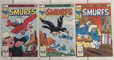 Smurfs high grade for sale  Santa Clarita