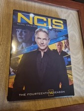 Ncis season dvd for sale  BORDON