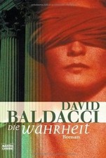Wahrheit roman baldacci gebraucht kaufen  Berlin