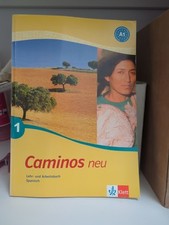 Caminos neu lehr gebraucht kaufen  Hannover